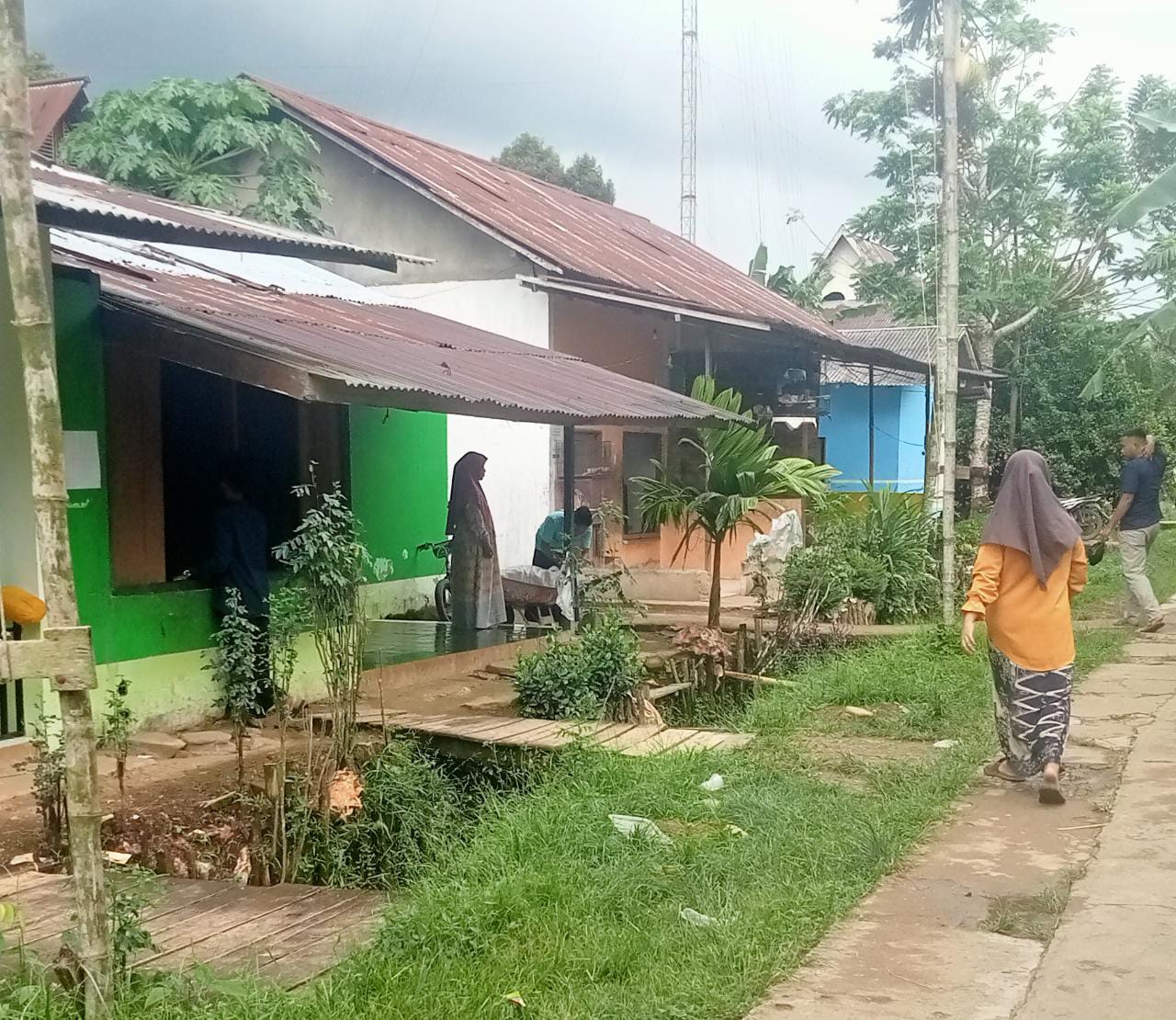 Upacara bendera